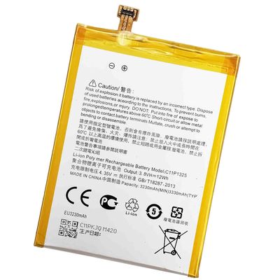 T00G Batteria per cellulare per ASUS C11P1325 ZenFone 6 2014 A601CG A600CG/KL 3300mAh