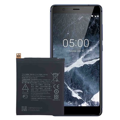 TA-1063 Nokia3.1 Batteria ricaricabile per cellulari con batteria agli ioni di litio HE336