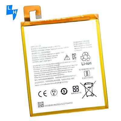 Lenovo TAB4 8 Batteria per TB-8504N TB-8504X TB-8504F Protezione doppia protezione IC