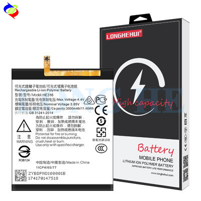 Batteria per Nokia 6 TA-1021 TA-1033 TA-1000 TA-1003 TA-1025 TA-1039 Modello di telefono cellulare