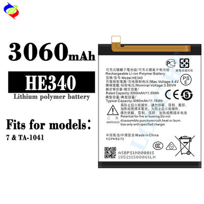 HE340 Batteria ricaricabile per TA-1041 Un sostituto per sostituire la cella