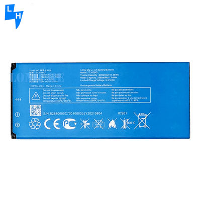 3000mAh TLi028C1 Batteria per Alcatel 1B 2020 5002D 5002X 5002A 5002F 5002I 5002M 5002S