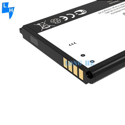 Alcatel One Touch Pop C5 OT5036 OT5036D TCL S800 1800MAH TLIB5AF Batteria agli ioni di litio