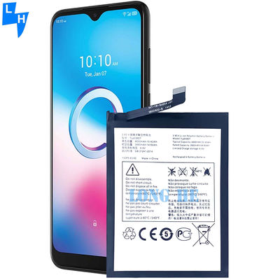 4000mAh TLp038D7 Batteria sostitutiva per Alcatel 2021 3L 2020 5029D Protezione a doppio circuito integrato