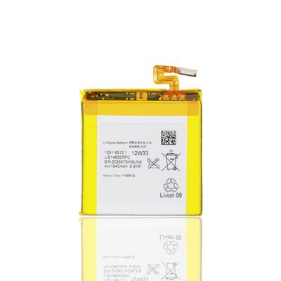Sony Xperia LT28/28h/LT28i/LT28w/a15 Telefono cellulare Batteria al litio polimerico 3000mAh 3.85V