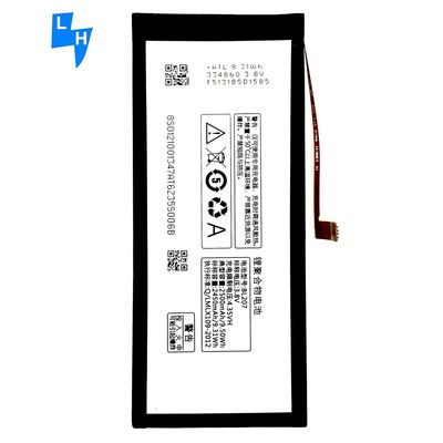 BL207 3.85V 2200mAh Batteria ricaricabile per Lenovo K900 K5 Potenza mobile di lunga durata