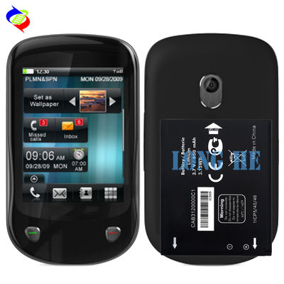 Batteria per Alcatel One Touch OT-905 OT880 OT888 OT875 510A 768T 710D 3.7V 1000mAh