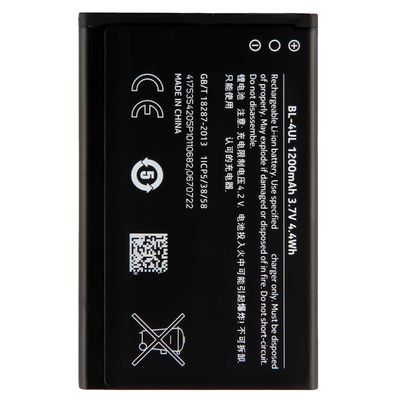 1200mAh BL-4UL Batteria per Nokia Lumia 225 330 RM-1172 RM-1011 RM-1126 e ricaricabile