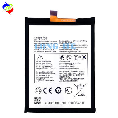 Produzione di batterie di ricambio per TLp048A1 Dual IC Protection Lithium Mobile Cell Phone