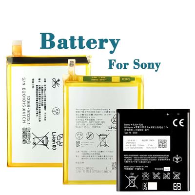 Batterie per Sony Xperia Z Z1 Z2 Z3 Z4 Z5 XA XZ XZ1 XZ2 1 2 3 4 5 10 pro L1 L2 L3 L4