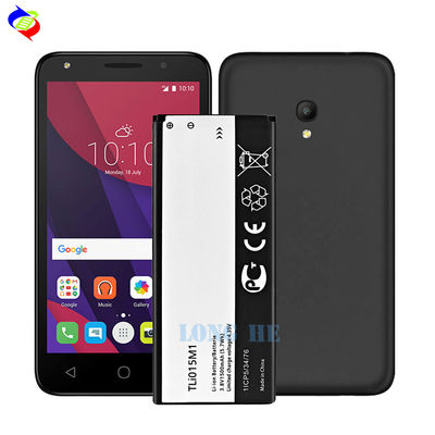 Batteria di lunga durata 2800MAH TLi015M1 Per telefono cellulare Alcatel Pixi 44034X 4034F 4034A