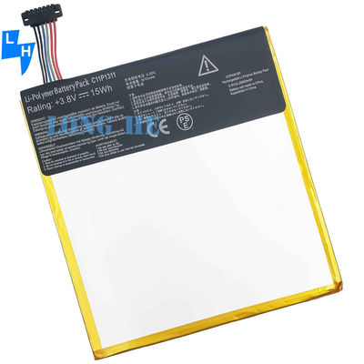 Batteria polimerica al litio compatibile C11P1311 per ASUS MeMO Pad HD 7 ME715 ME175KG K00S