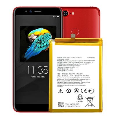 Una batteria da 3000 mAh LB002 S5 K520T per-batteria Lenovo K520 Codifica LB002