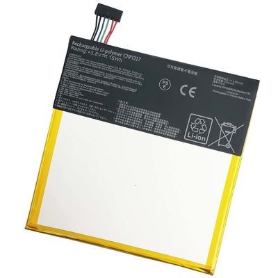 Batteria ricaricabile per ASUS C11P1327 MeMo Pad 7 ME170C ME170 K012 K017 FE170CG 3910mAh