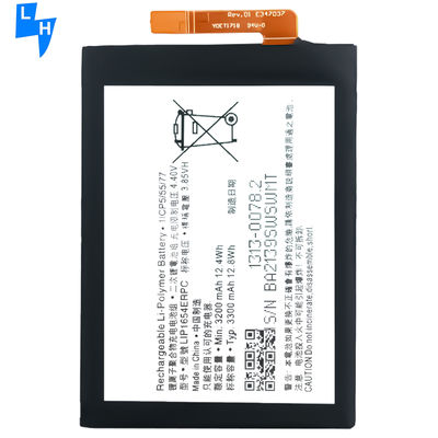 3800mAh Capacità LIP1654ERPC Batteria per telefono cellulare per Sony Xperia XA2 L2 L3 H4311 H3311