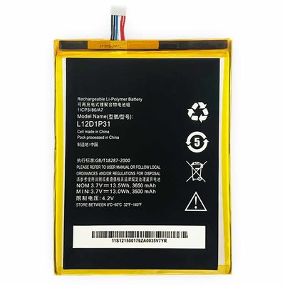 Potente batteria A1000 A3000-H A5000E A1010-T A3300 A1010 per Lenovo IdeaTab A1000