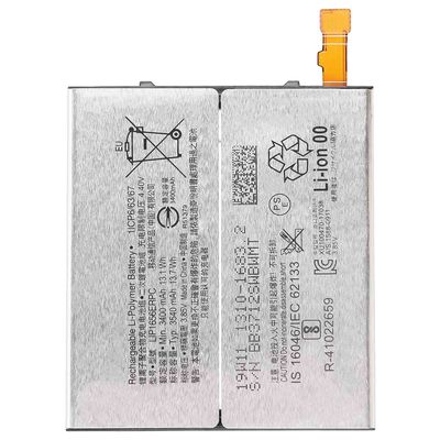 Batteria LIP1656ERPC ricaricabile in scatola per Sony XZ2 Mobile 3540mAh 3.85V