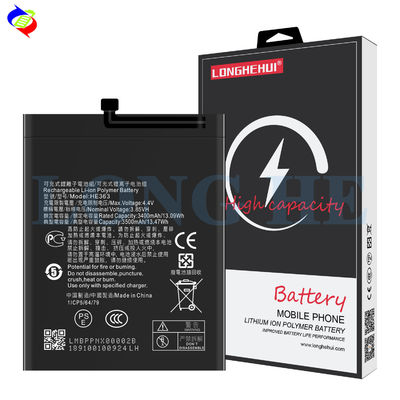 3500mAh 3.85V HE363 HE362 Batteria per Nokia 3.1 Plus X7 TA-1125 TA-1118 TA-1117 A