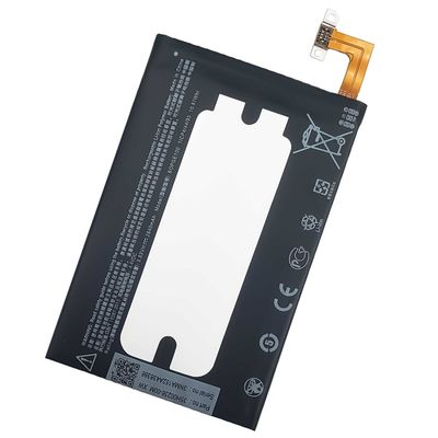 Batteria nera da 2840mAh BOPGE100 M9 M8S per telefono cellulare per batteria HTC One M9 batteria ricaricabile