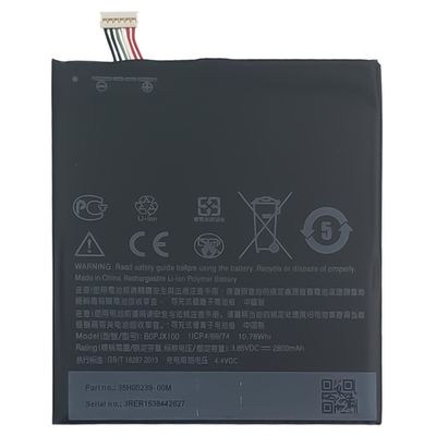 2800mAh B0PJX100 Batteria per HTC Desire 828 E9 Plus E9S E9 830 prestazioni garantite