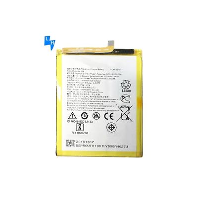 Una batteria BL298 S5 Pro per modelli di telefoni cellulari Lenovo L58041 e lunga durata 3500mAh