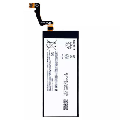 Batteria di ricambio per cellulare LIP1645ERPC per SONY Xperia XZ1 G8342 2700mAh 3.85V