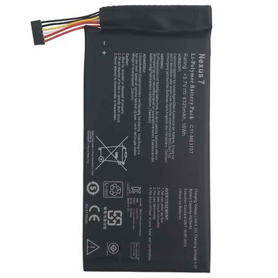 OEM C11-ME370T Batteria per cellulare per ASUS Google Nexus 7 T00D PF500JL