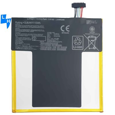 100% batteria del telefono cellulare C11P1402 per Asus Fonepad 7 Protezione a doppio circuito integrato garantita