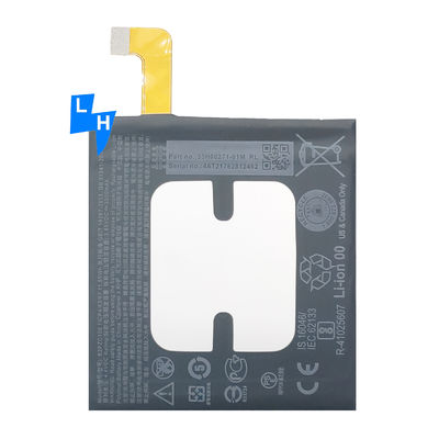 500 PCS ODM/OEM Bianco 3000mAh B2PZC100 Desire 11 U-3U Batteria ricaricabile per HTC U11