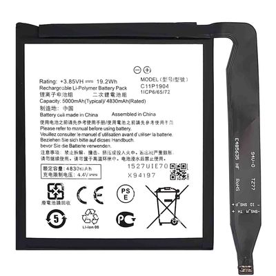 Potente C11P1904 3.8V 2910mAh Batteria al litio polimerico Per ASUS ZenFone 7 ZS670KS I002D