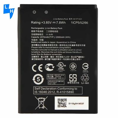B11P1428 Batteria per cellulare per ASUS Zenfone GO ZB452KG X009DB ZB450KL X009DA X014D