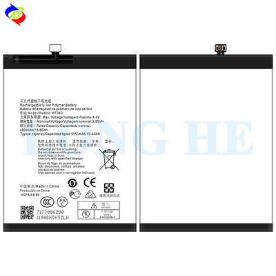 Ricaricabile batteria di ricambio per Nokia G10 TA-1334 TA-1351 TA-1346 G20 1 Acquirente