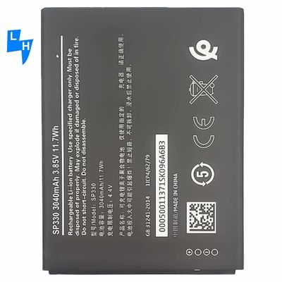 3040mAh SP330 Batteria Per Nokia C3 2020 TA-1258 Protezione della batteria Protezione doppia IC