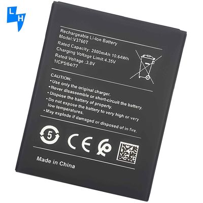 500 PCS MOQ V3760T NokiaC2 Batteria per telefono cellulare per Nokia C2 Stock MOQ 500PCS