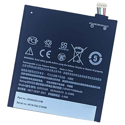3000mAh B2PS5100 D10U Batteria La soluzione definitiva per HTC X10 Pro Battery Drain