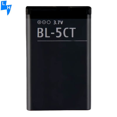 1050mAh BL-5CT Batteria agli ioni di litio per C5 5MP C6-01 RM-776 Smartphone Performance migliorata
