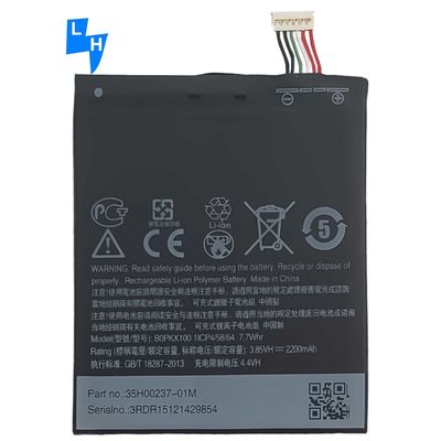 Stock 3.85V 2900mAh BOPKX100 A32 D62 Batteria al litio polimerico per HTC Desire 626 Protezione
