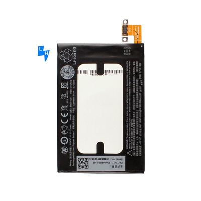 Batteria per cellulare di alta capacità 2300mAh per HTC One J 801E 801N 801S 802T 802D 802W