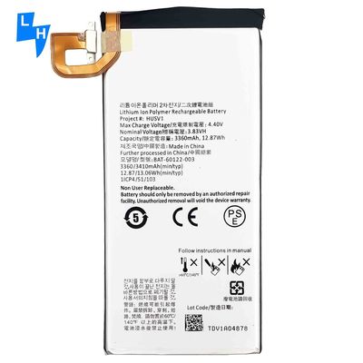 STV100 Prime Batteria mobile Ori 1 1 Cella compatibile BlackBerry Priv BAT-60122-003 HUSV1