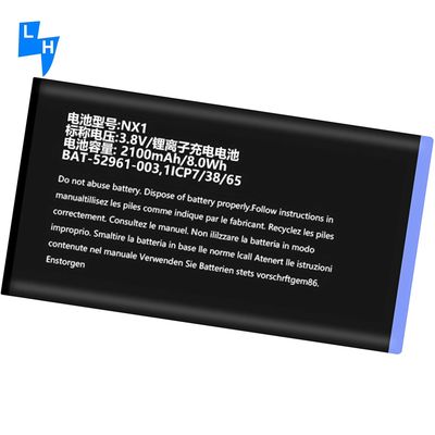 BAT-52961-003 Batteria per telefono cellulare per Blackberry Q10 NX1