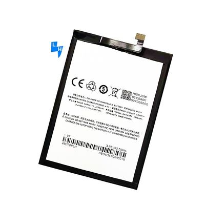 Ricaricabile batteria polimerica agli ioni di litio BA811 sostituzione originale per telefono cellulare MeiZu 6T