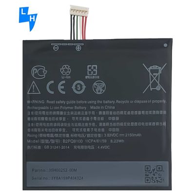Batteria polimerica agli ioni di litio di alta capacità 2150mAh per HTC One A9 A9U A9T A9W A9D A9S
