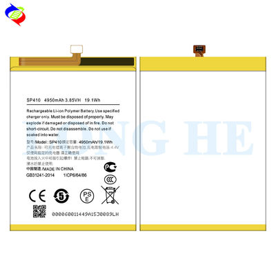 Batteria nera ricaricabile per Nokia C20 Plus TA-1388 1380 prestazioni garantite
