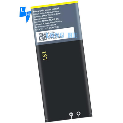 Batteria ricaricabile ad alta capacità LS1 per Blackberry Z10 e P9982 Compatibile al 100%