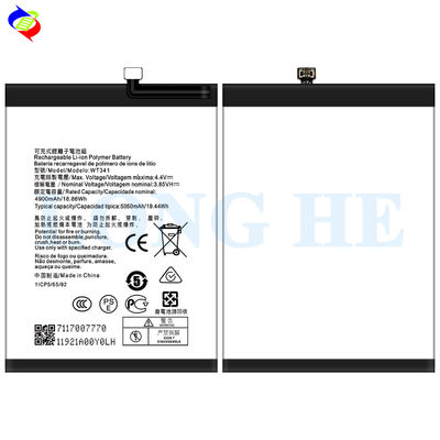 Batteria per cellulari WT341 Compatibile con Nokia NK C21 TA-1433 TA-1431 G11 G21 TA-1418