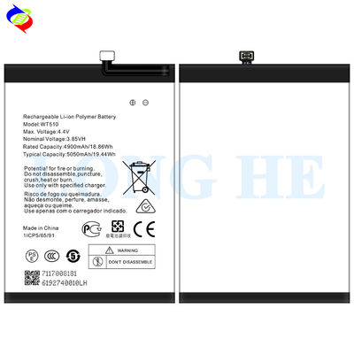 WT510 Batteria polimerica agli ioni di litio per Nokia NKC21 PLUS TA-1433 TA-1431 TA-1426 TA-1424 Telefono cellulare