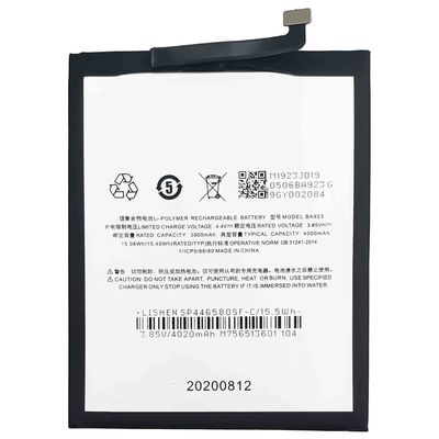 Batteria ricaricabile agli ioni di litio per Meizu Note 9 M9 500pcs Batteria ricaricabile OEM/ODM