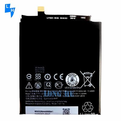3100mAh 3.8V Li-Polymer Battery per HTC Desire 12s Telefono cellulare B2Q72100 Lunga durata