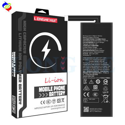 Protezione a doppio circuito integrato Batteria per telefono cellulare ad alta capacità 2200mAh per Lenovo L17DIP35