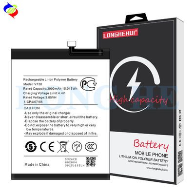 3900mAh Batteria V730 a piena capacità per Nokia 1.4 TA-1322 ricaricabile al litio